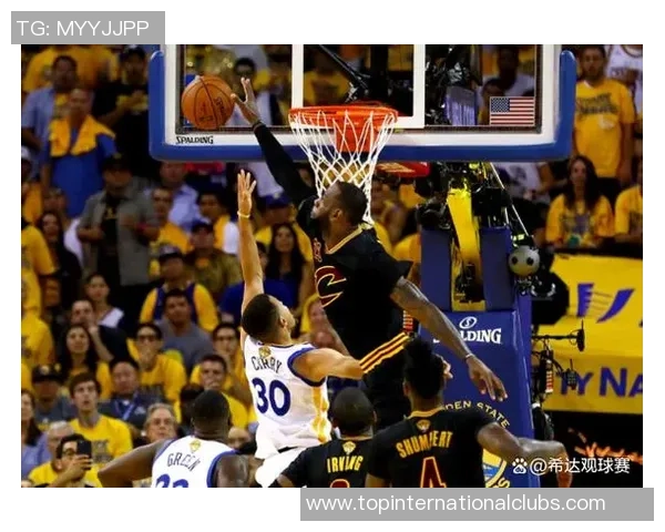 2015年NBA总决赛回顾:老鹰与勇士的巅峰对决与精彩瞬间解析